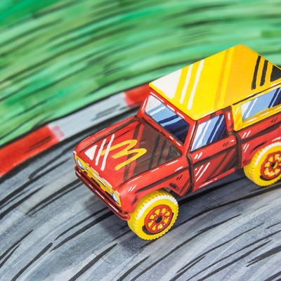 Hot Wheels - Mc Donalds