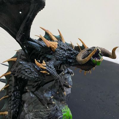 Ancient Black Dragon