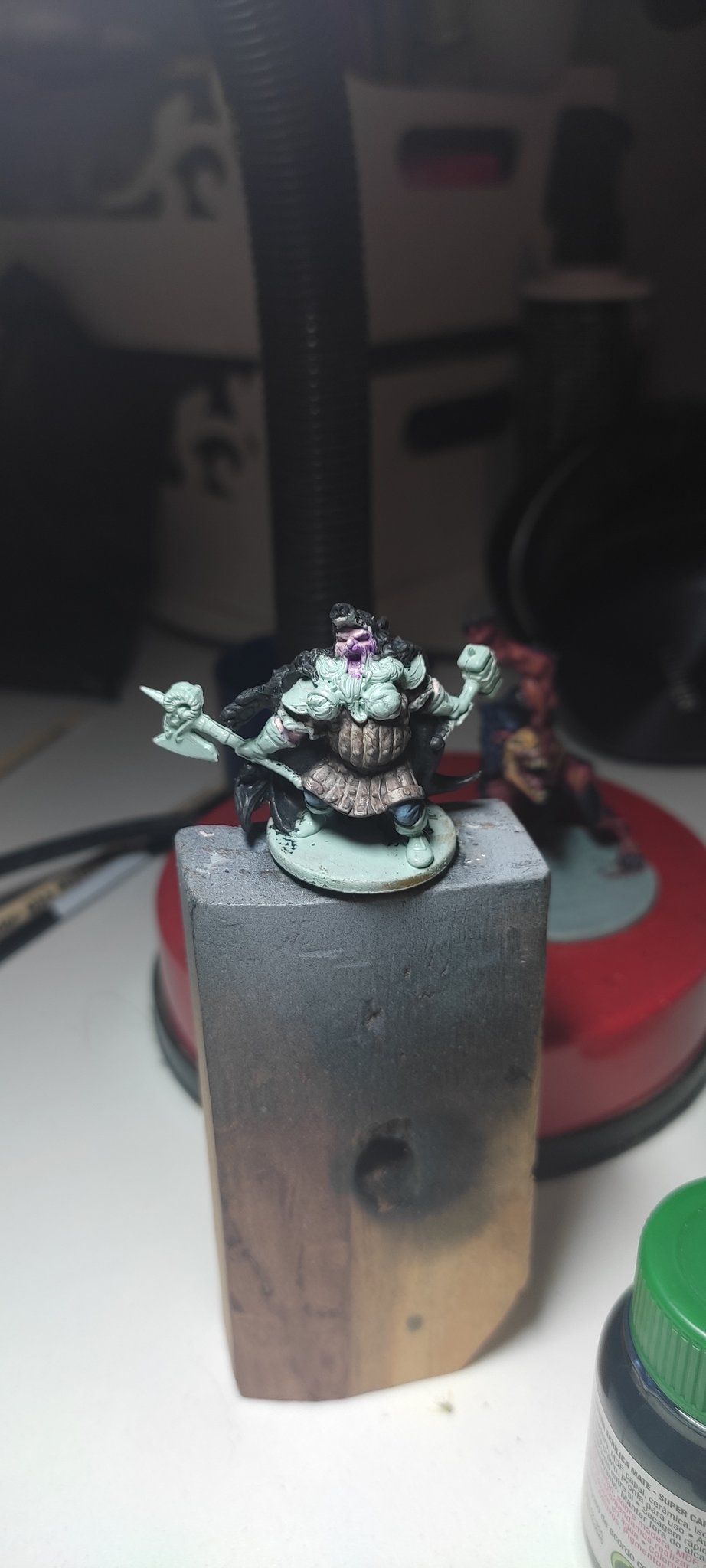 Berin - Zombicide Green Horde