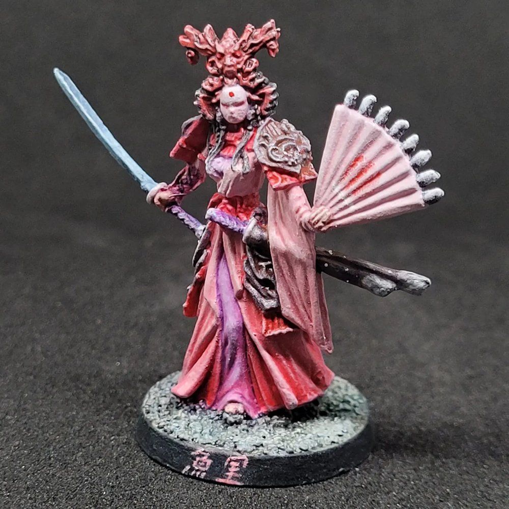 Chief Koi Clan - Rising Sun
