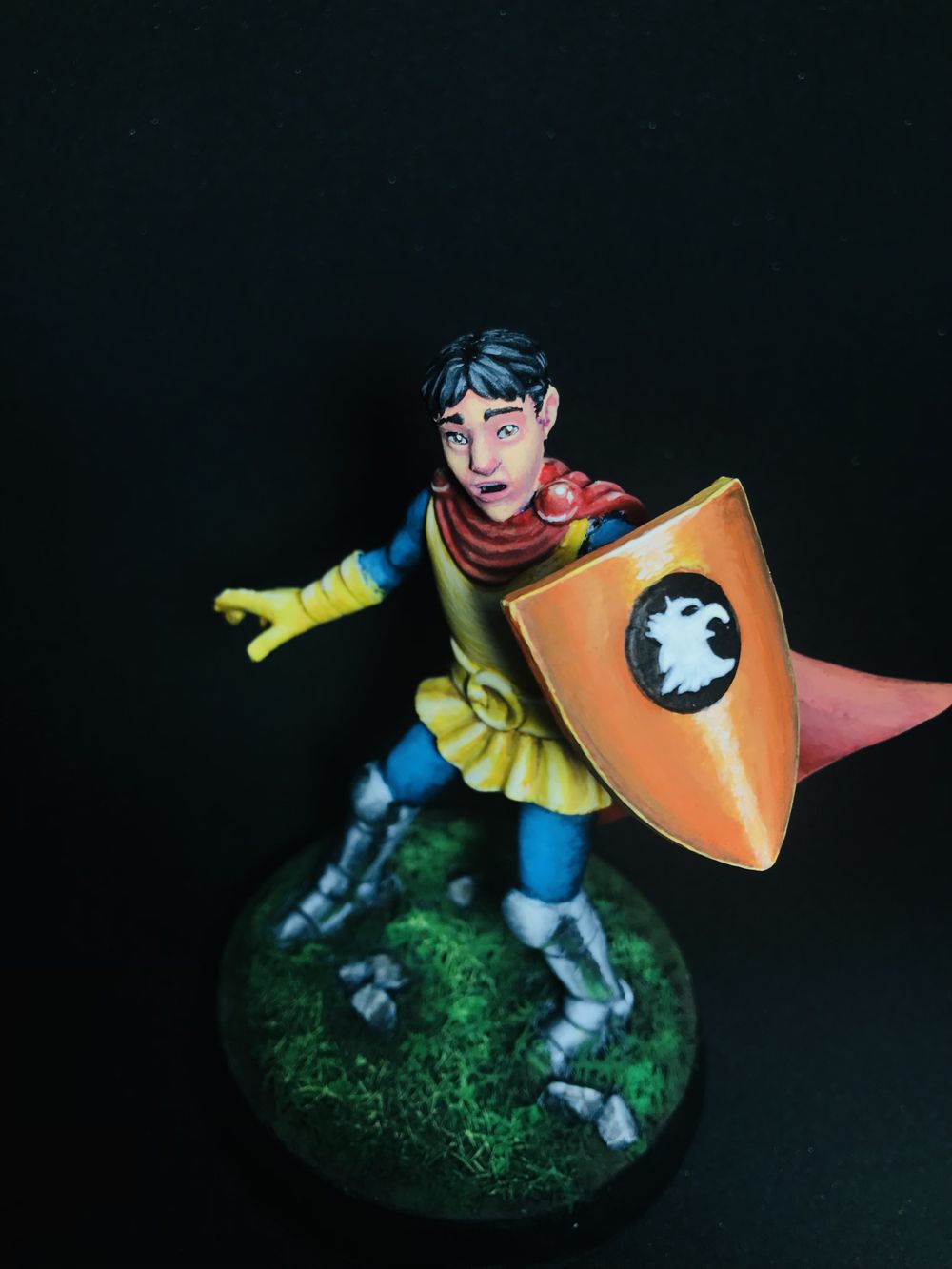 Eric - Dungeons and Dragons