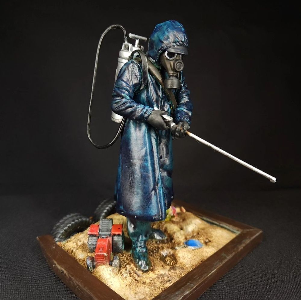 Chernobyl Liquidator