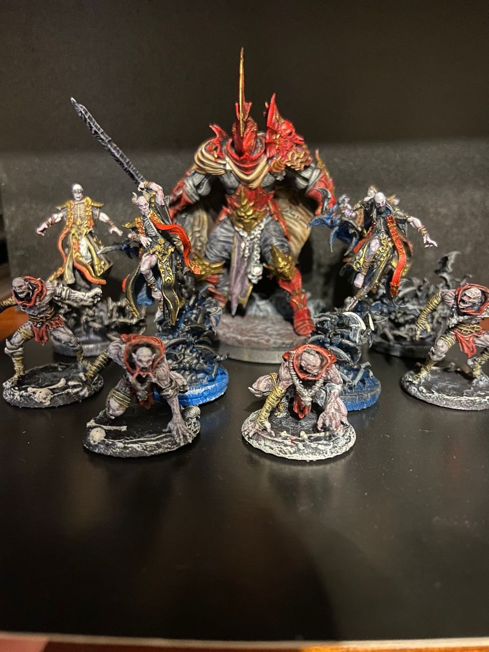 Archvillain games Bloodright vampires