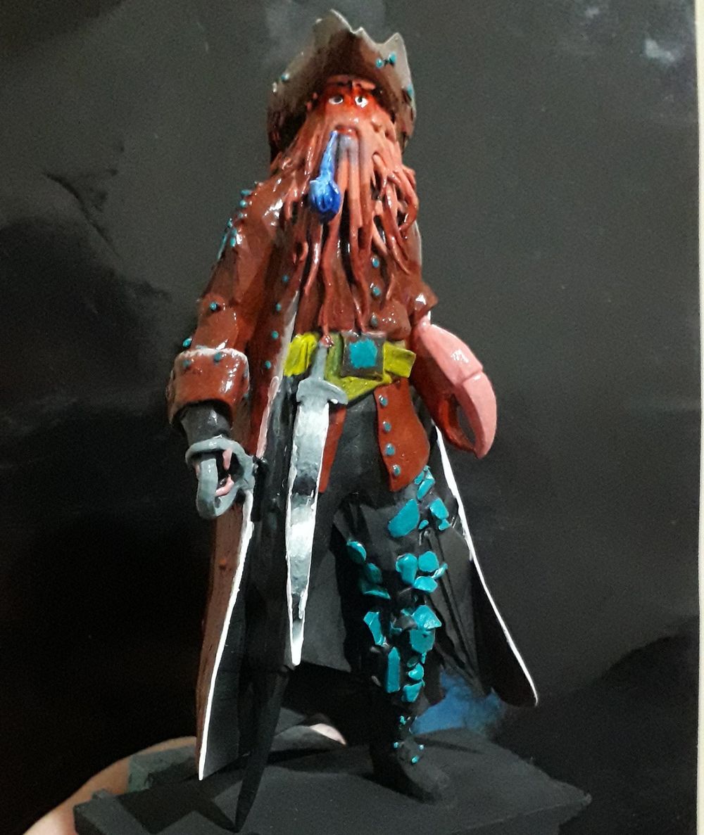 Davy Jones