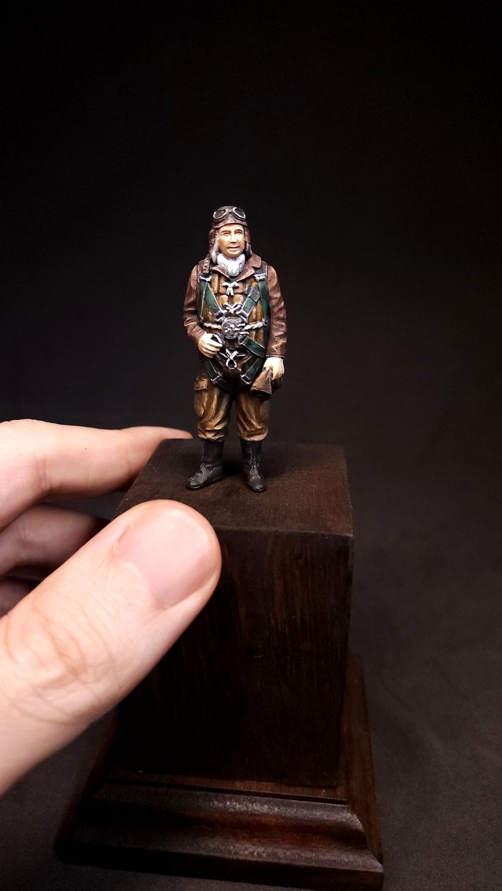 Japanese Pilot 1:32