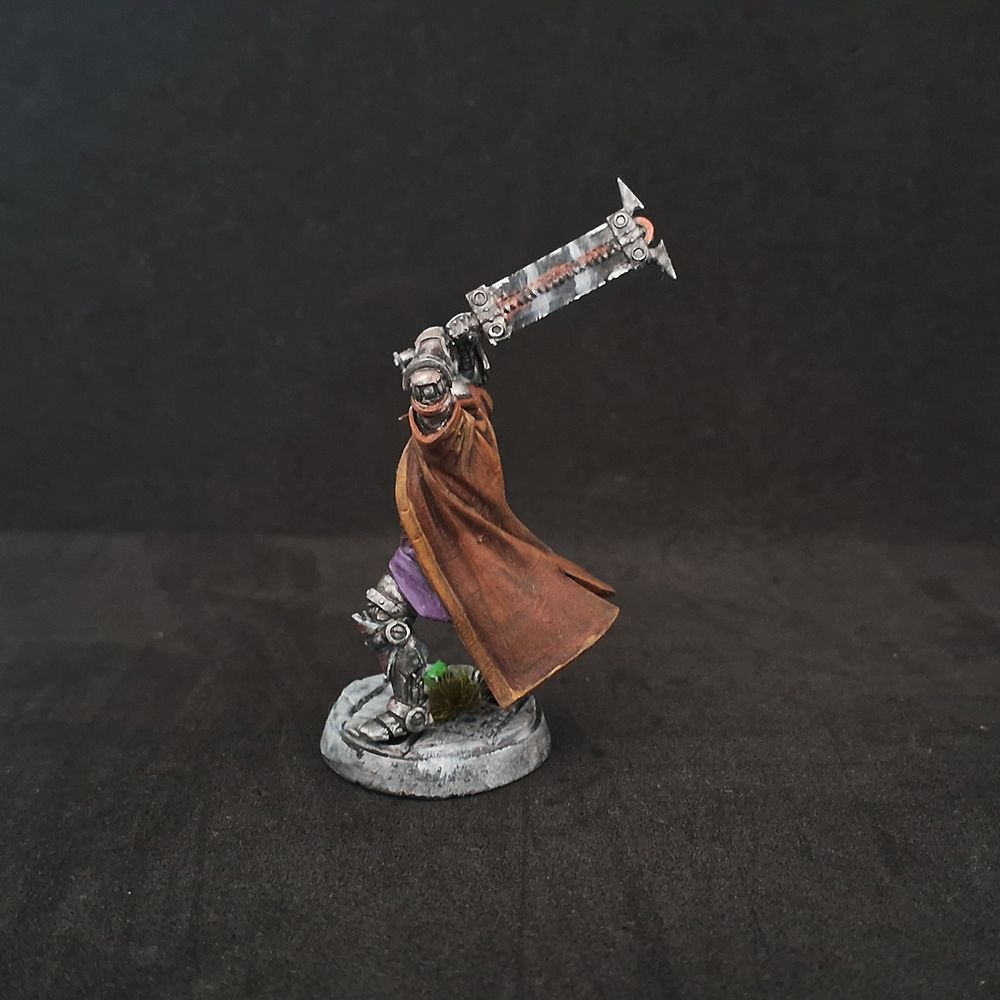 Warforged