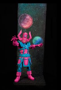 Galactus - Hall of Heroes