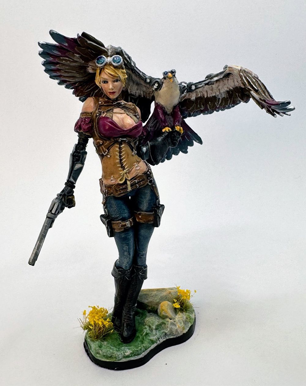 Jessica Thunderhawk - Scale75