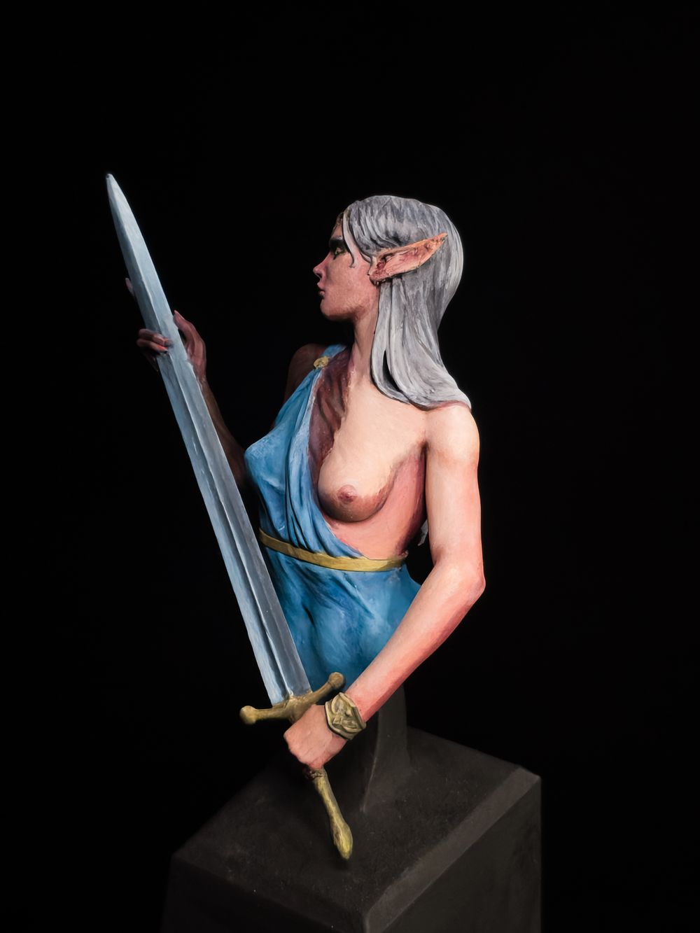 Cursed Queen