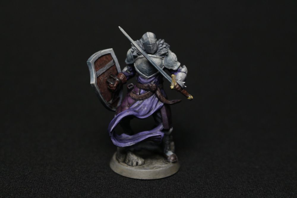 Sor Roland, The Valiant