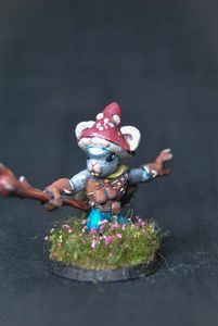 Mouse Druid