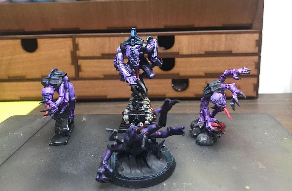 Spacehulk - GeneStealers
