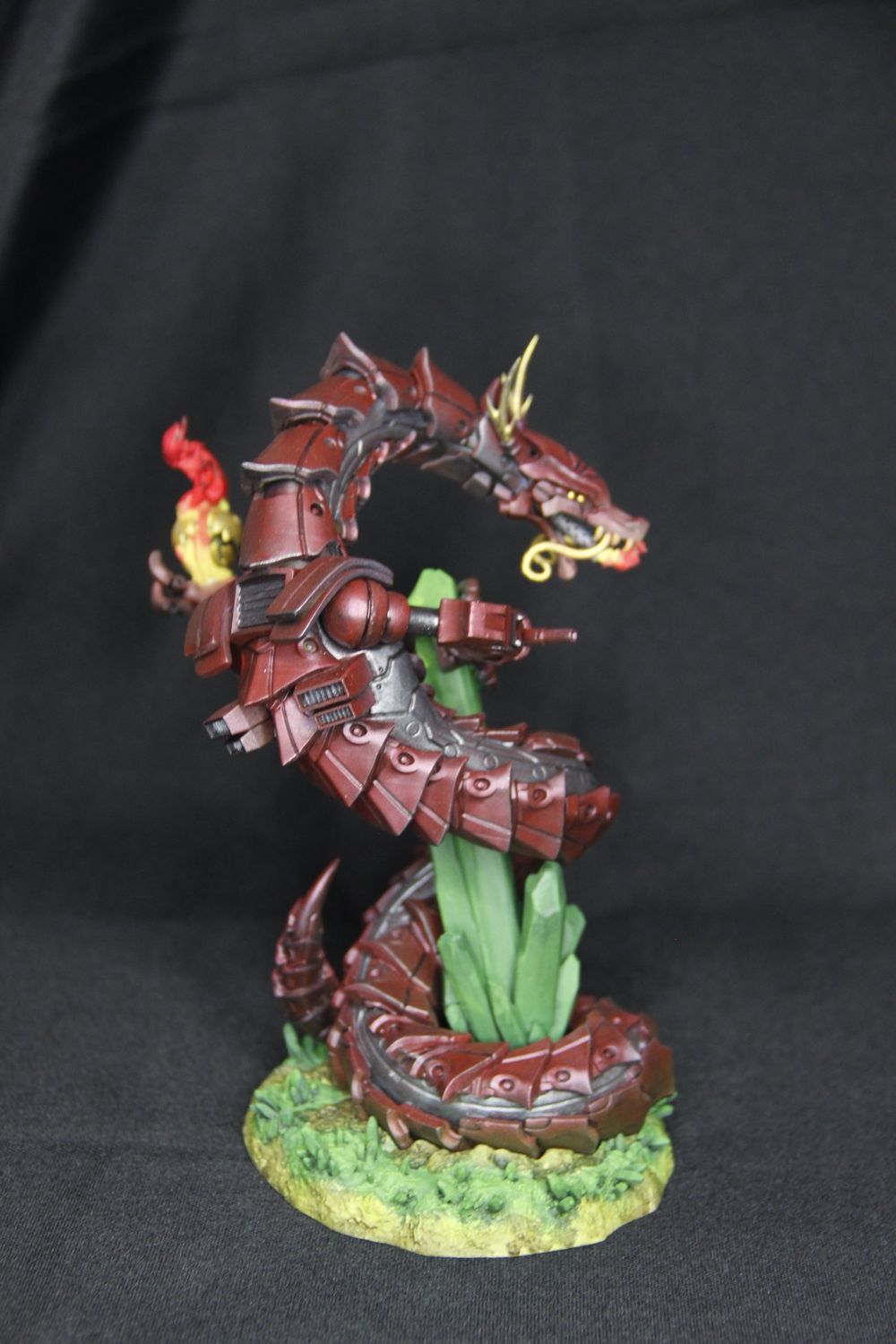 Dragon - Eternal Dinasty - OPR
