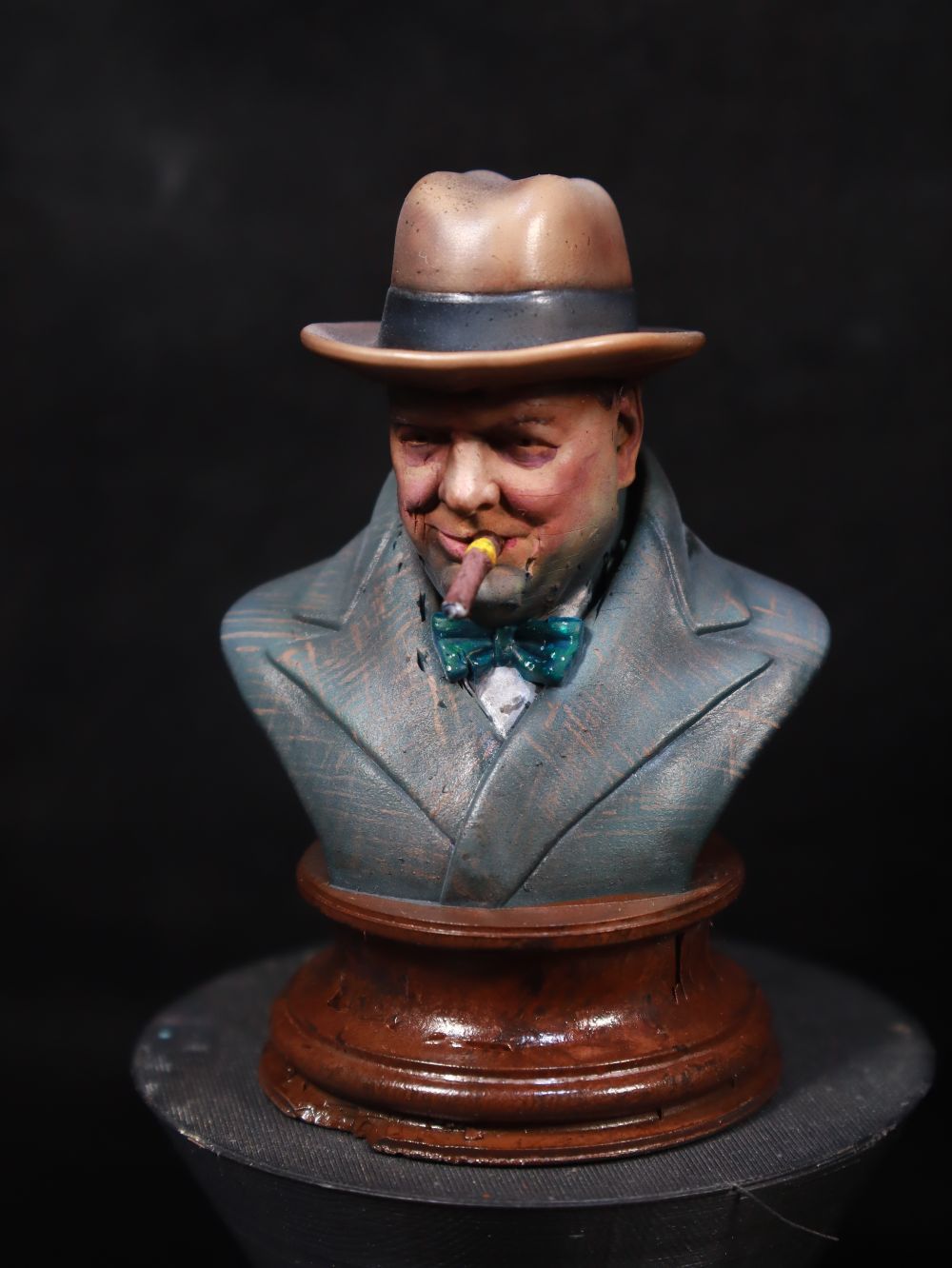 Winston Churchill