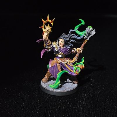 agata pillar of faith