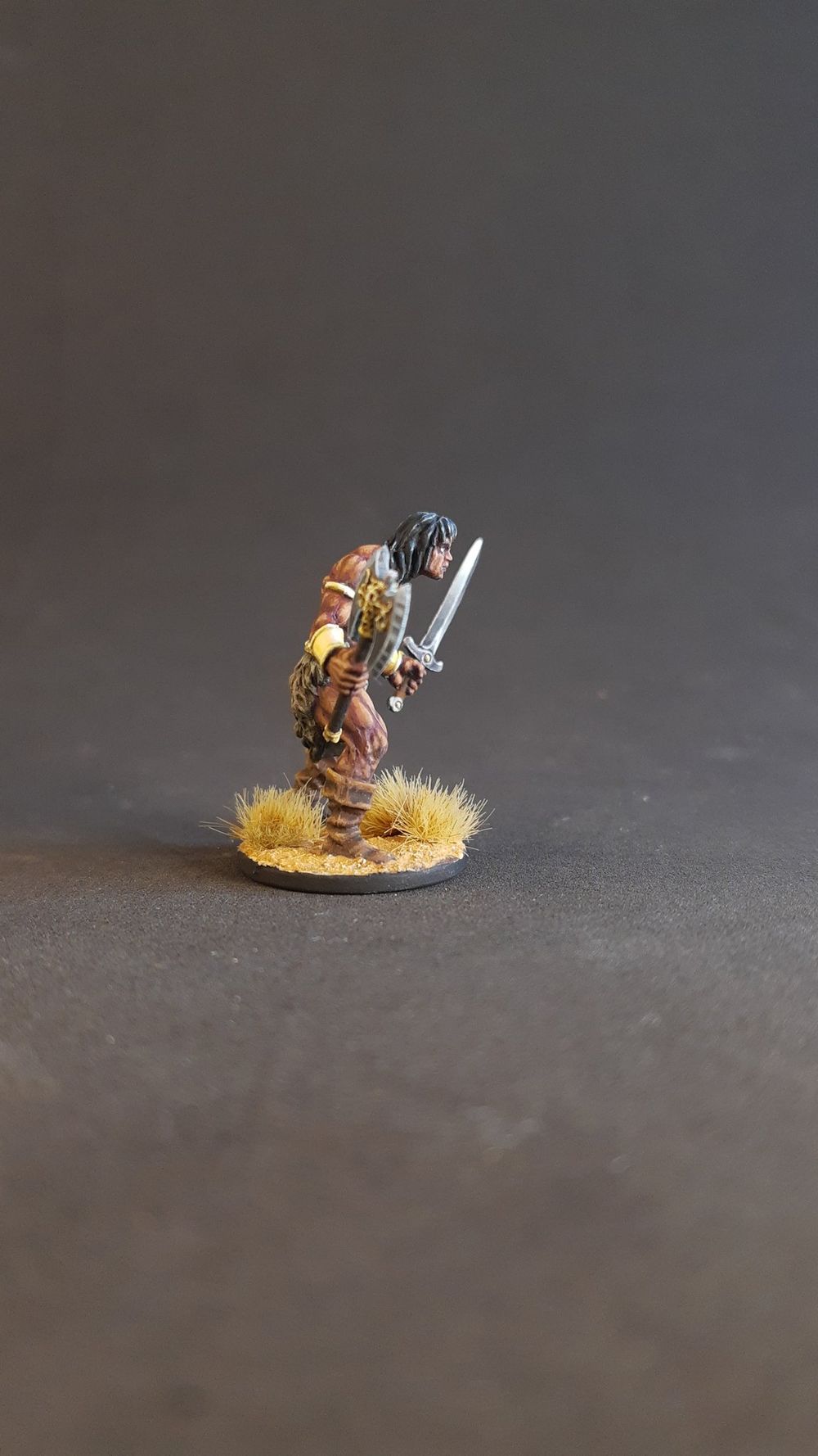 Conan 1 Zombicide Black Plague