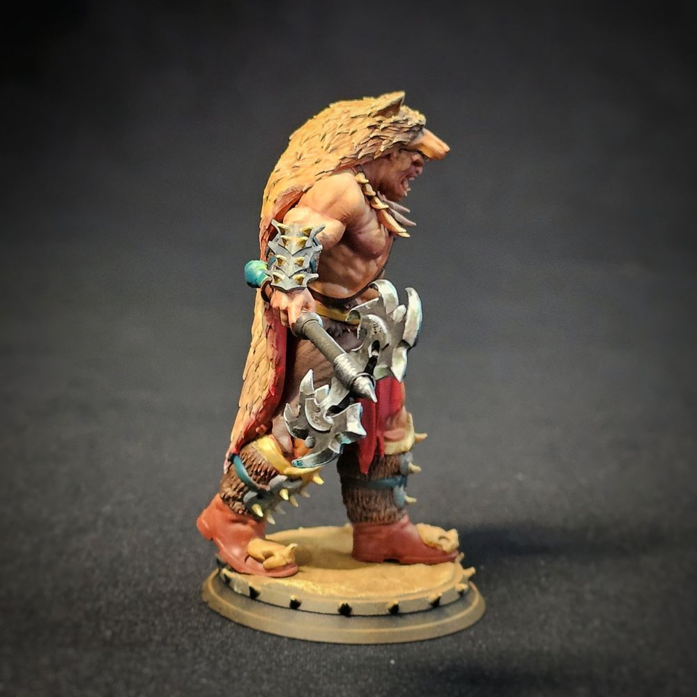 Ushnar, The Ruthless | Stormborn