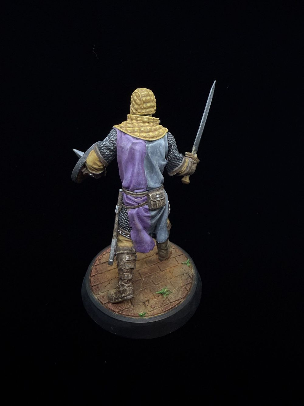Soldado Medieval Loot Studios