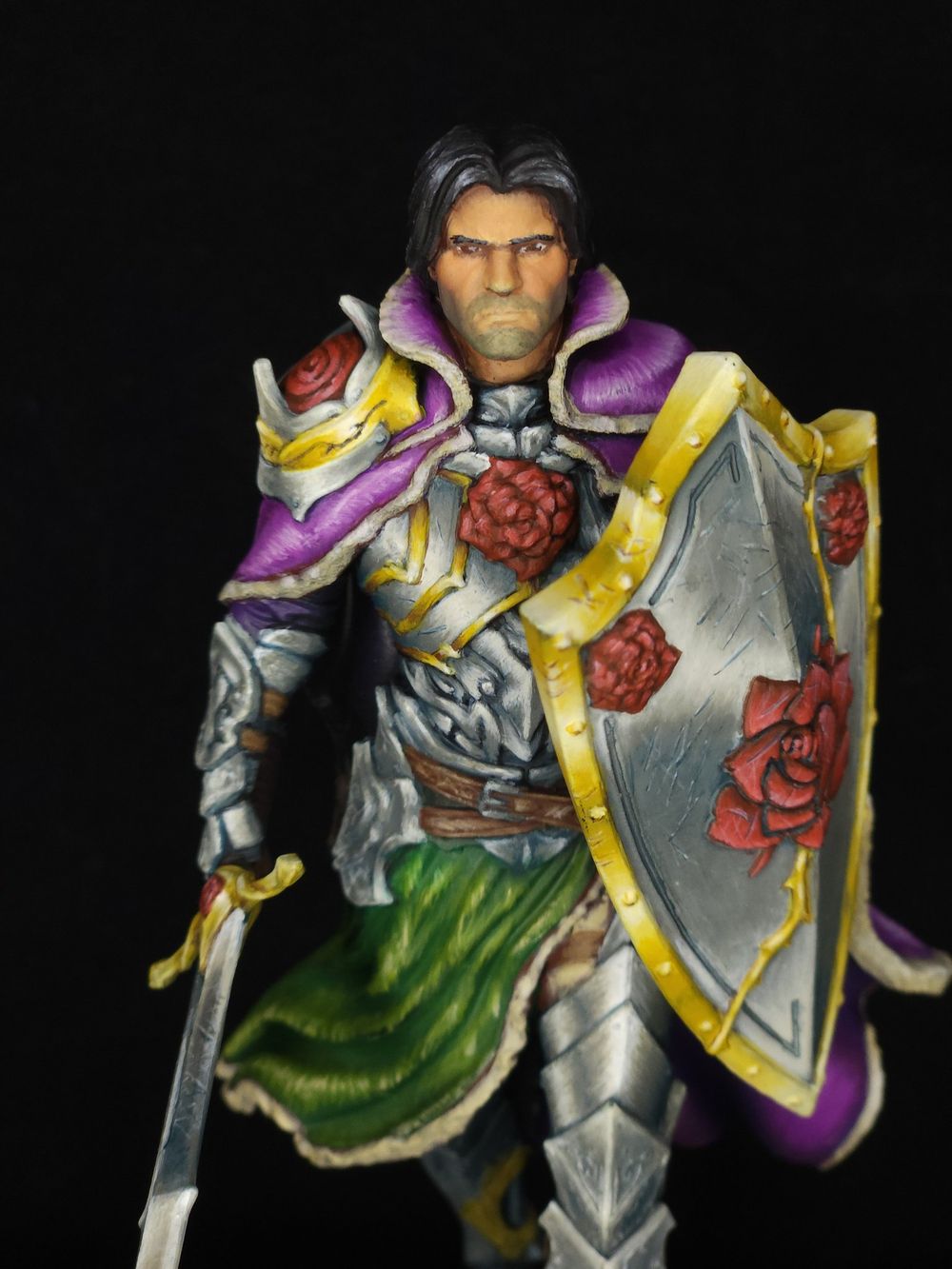 Rose Knight Bastian