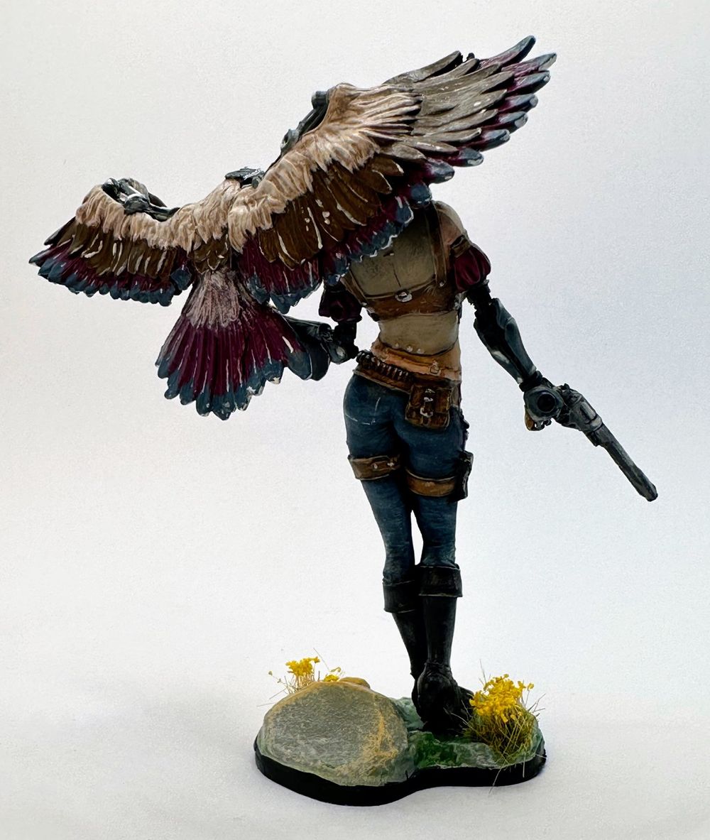 Jessica Thunderhawk - Scale75