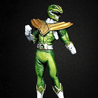 Rager verde