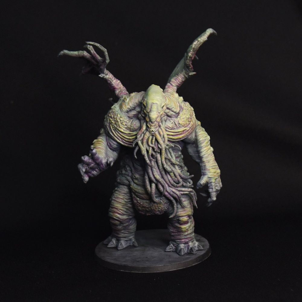 Cthulhu: Death May Die