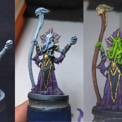 Clérigo de Cthulhu