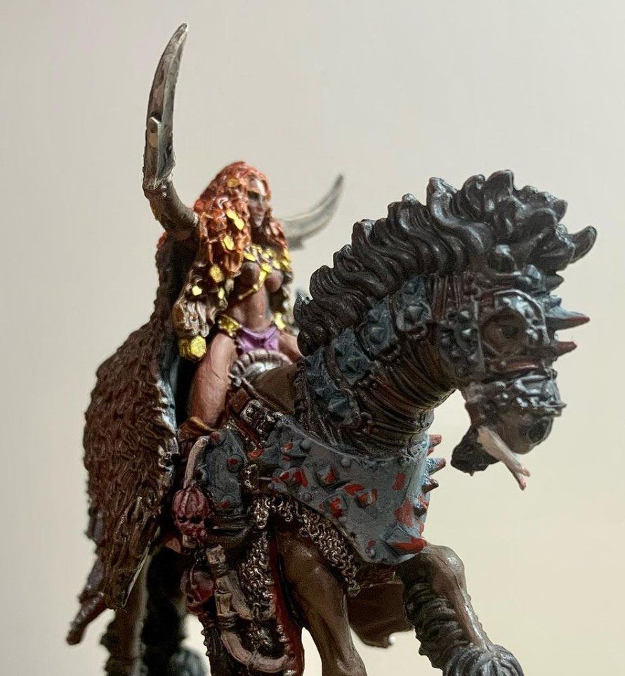 Hate - Amazon Rider