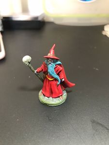 Mago D&D