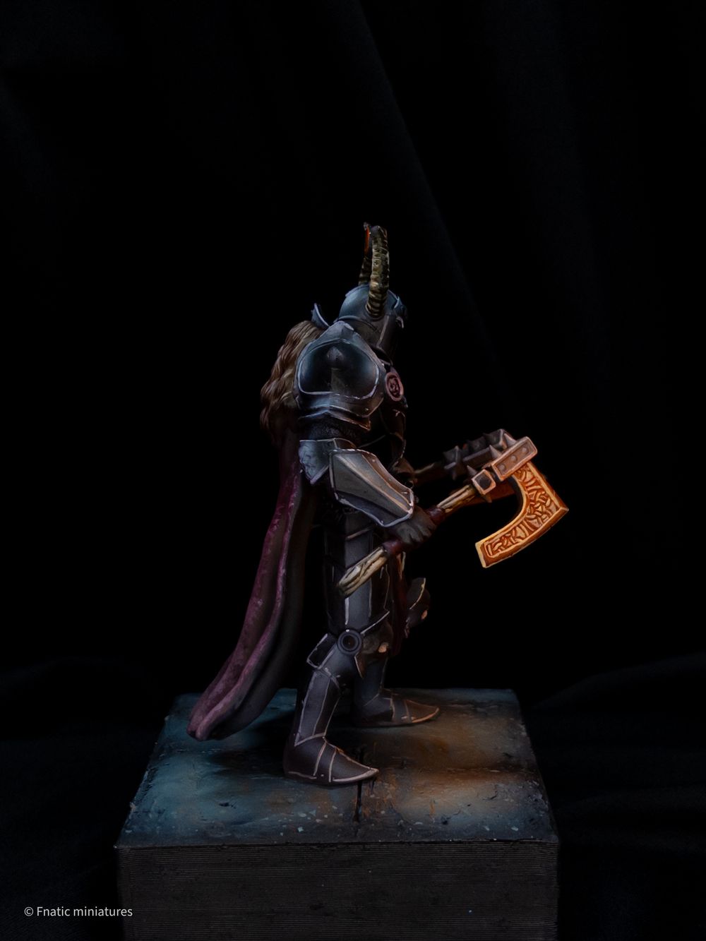 Hadeon dark knight