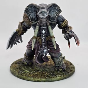 Elefante Bárbaro