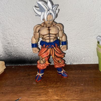 Goku Ultra Instinct