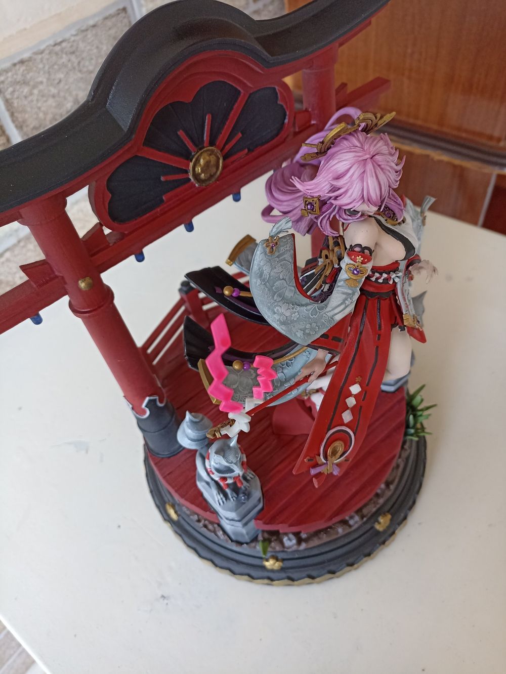 Yae Miko Genshin Impact