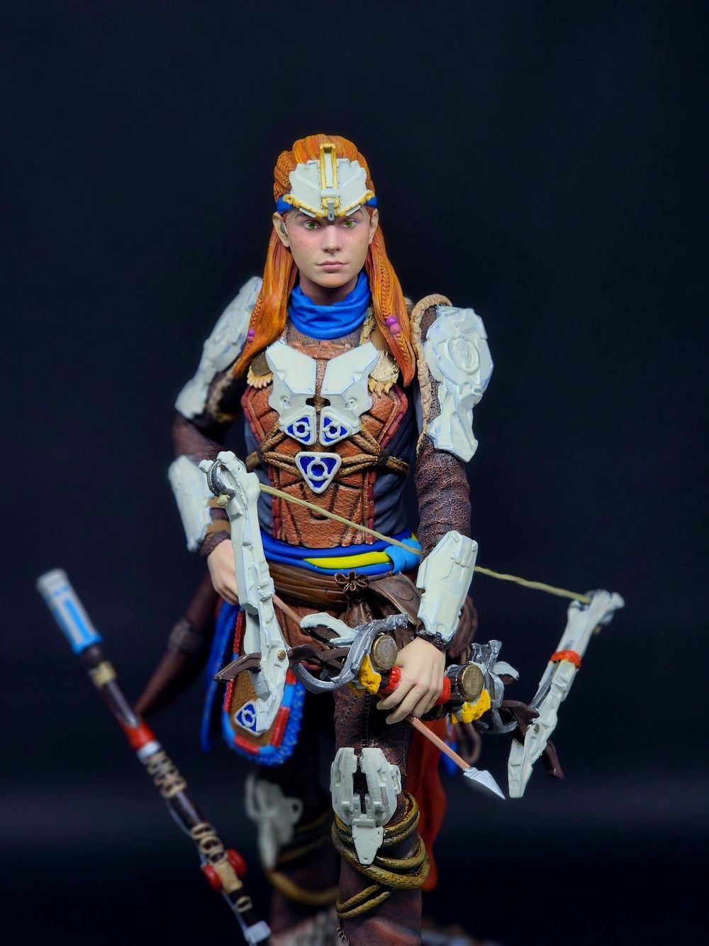 Aloy - Horizon Forbidden West