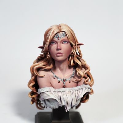 Elf princess