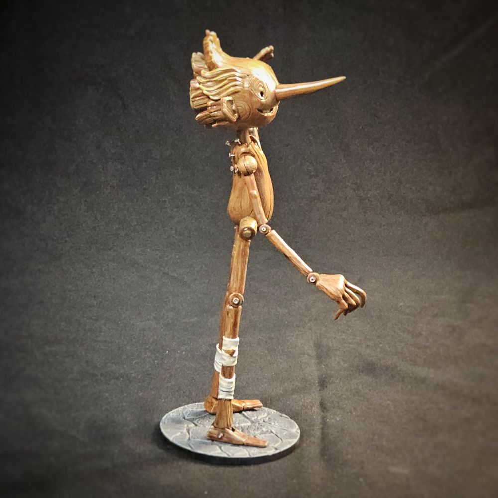Pinocchio | Del Toro