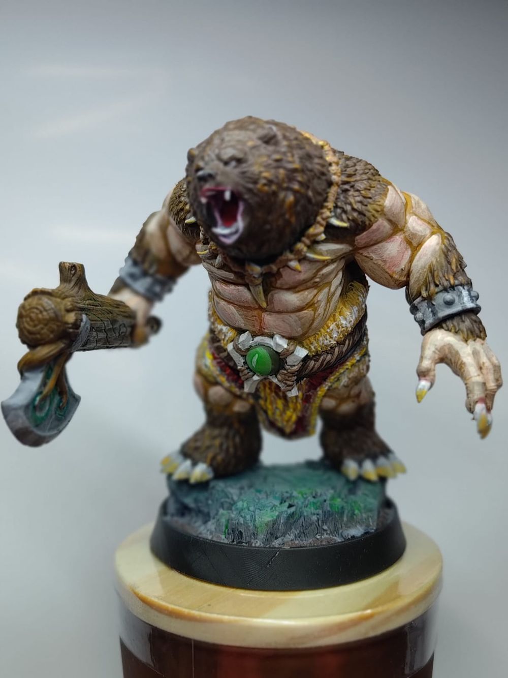 Werebear Guerreiro