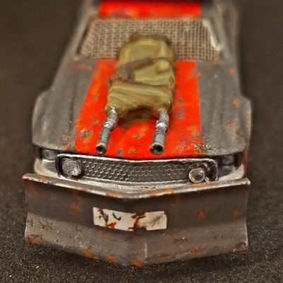 Hot Wheels APOCALÍPTICO