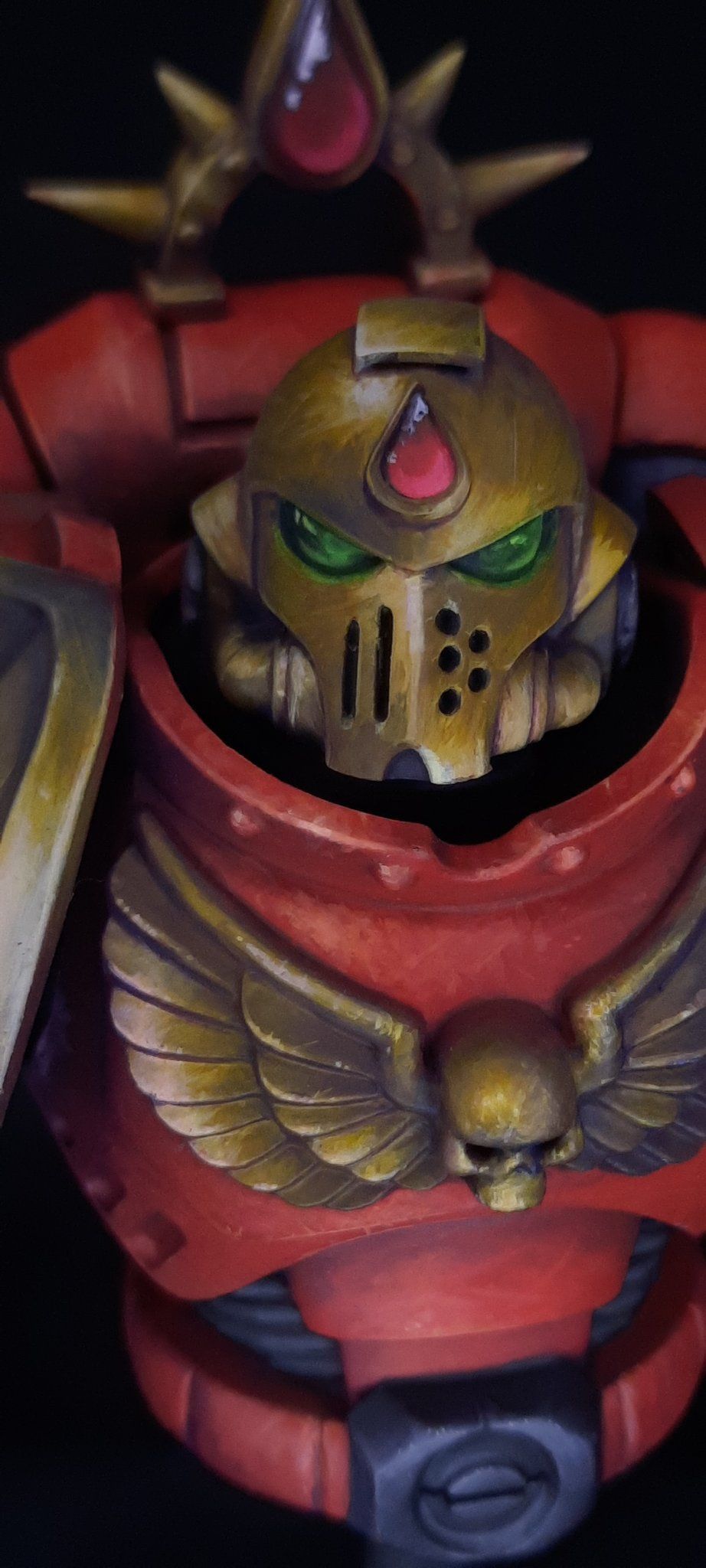 Warhammer 40k - Blood Angel