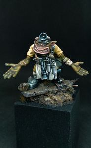 Mad Doc Ork