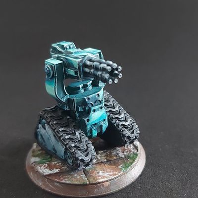 Robot 32mm