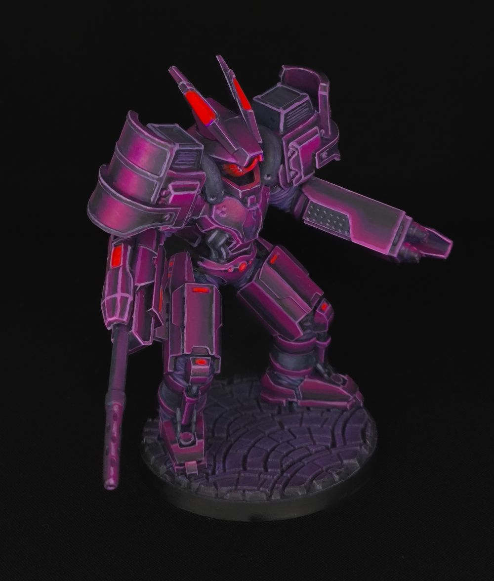 Mecha da Tropa de Choque