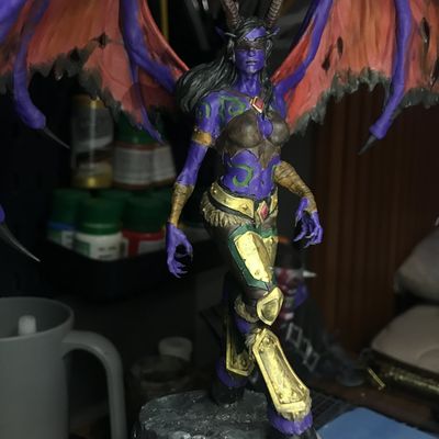 Devil hunter