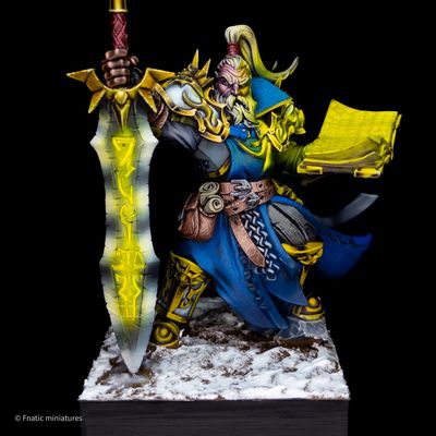 Lord Commander Casymir