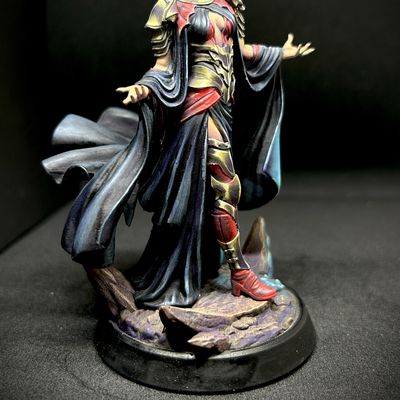 Izat’al, human form