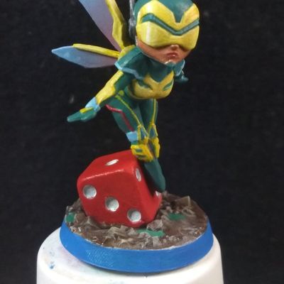 Wasp - Marvel United