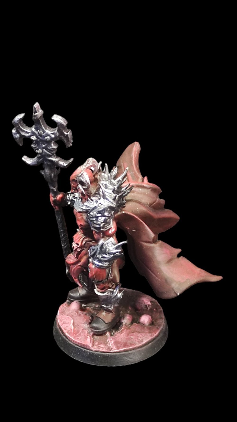 Vexthar - Clay Cyanide Miniatures