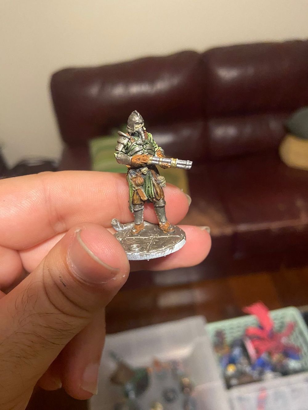 miniaturas para rpg