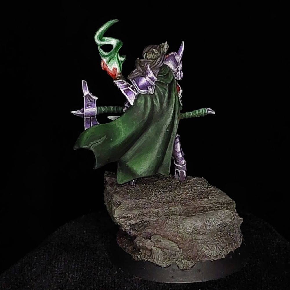 Diabolica, The Eternal - 32mm