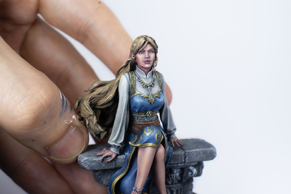The Silent Princess